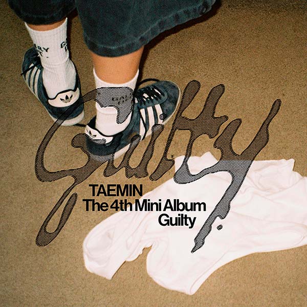 泰民将于10月30日发行新迷你专辑《Guilty》，开始华丽的回归！