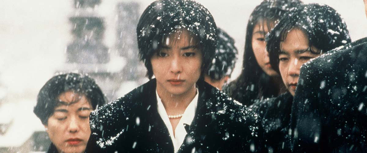 电影《情书》30周年纪念版重映 岩井俊二来华赴约5.20与青春重逢